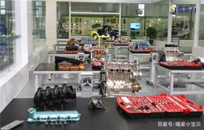 嘉普力汽配 創新布局終端連鎖，深耕汽配后市場